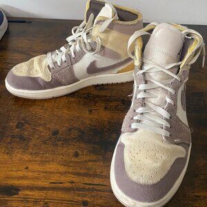 Air Jordan 1 High - Patch Work